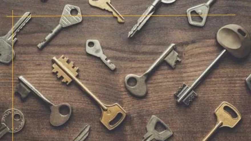 معرفی انواع کلید و کاربردهای آنها